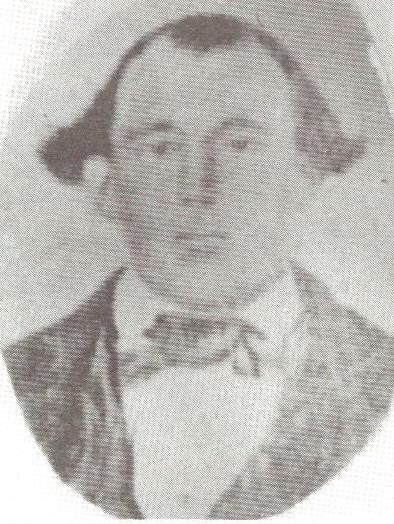 Samuel Napoleon Bonaparte Pritchett (1827 - 1870) Profile